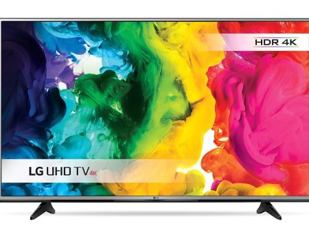 Smart TV LG 55UH605V LED 55  Ultra HD 4K For Sale