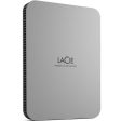 Disco Rígido LaCie Mobile Drive USB-C 2.5  - 1TB - Silver Cheap