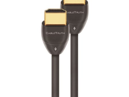 Cabo HDMI Cable Truth 4K 18Gbps 90cm on Sale