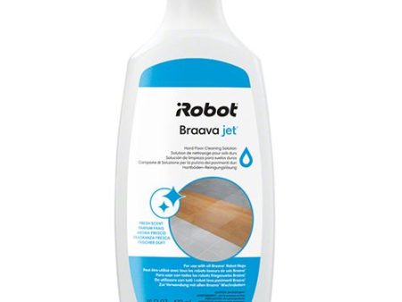 Líquido de limpeza iRobot para Braava jet For Discount