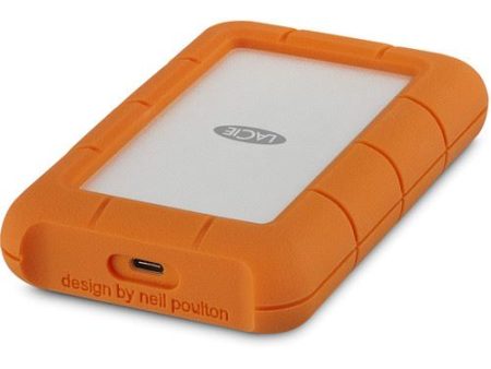 Disco Externo Western Lacie Rugged 2,5   - 2TB Sale