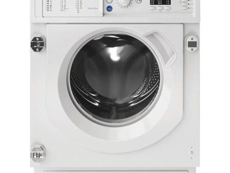 Máquina de Lavar Roupa Indesit BI WMIL 81284 EU | 8 Kg | 1200 RPM | C | Branco Online