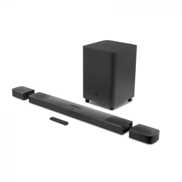 Soundbar JBL Bar 913DBBLK 9.1 820W For Cheap