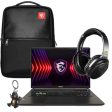 Computador Portátil Gaming MSI Vector 16 HX A13VHG | 16  | I9-13980HX | 32GB | 1TB SSD | RTX 4080 + Mochila MSI + Auscultador MSI H901 + Porta Chaves Figura Keychain Hot on Sale