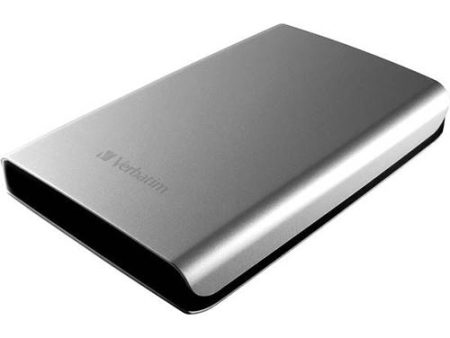 Disco Externo Verbatim Store n Go USB 3.0 2TB - 2,5   - Silver For Cheap