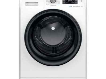 Máquina de Lavar Roupa Whirlpool FFB 7469 BV PT | 7 Kg | 1400 RPM | A | Branco Fashion