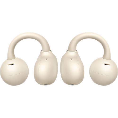 Auriculares True Wireless Bluetooth Huawei FreeClip - Bege Online Hot Sale