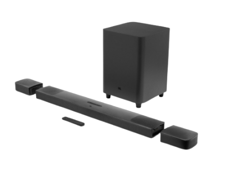 Soundbar JBL Bar 913DBBLK 9.1 820W For Cheap