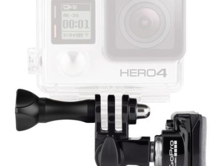 Suporte GoPro Frontal e Lateral para Capacete Online Hot Sale