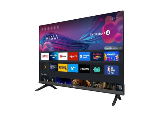 Smart TV Hisense 32A4BG | LED | HD | 32   | 81,3 cm | F For Cheap