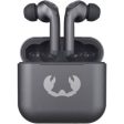 Auriculares True Wireless Bluetooth Fresh  n Rebel Twins Fuse - Storm Grey Online Sale