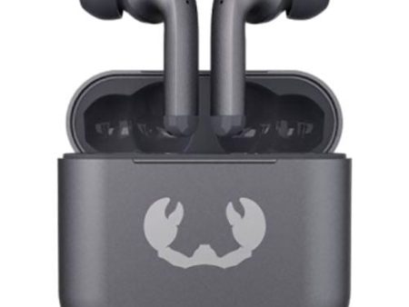 Auriculares True Wireless Bluetooth Fresh  n Rebel Twins Fuse - Storm Grey Online Sale