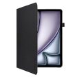 Capa Gecko Easy-Click Ipad Air 13  (2024) - Preto Online Sale