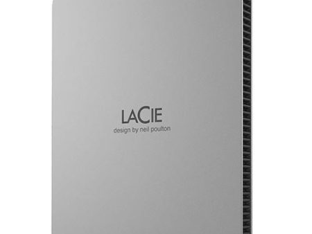 Disco Rígido LaCie Mobile Drive USB-C 2.5  - 1TB - Silver Cheap