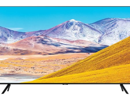 Smart TV Samsung 85TU8005 LED 85  Ultra HD 4K Cheap