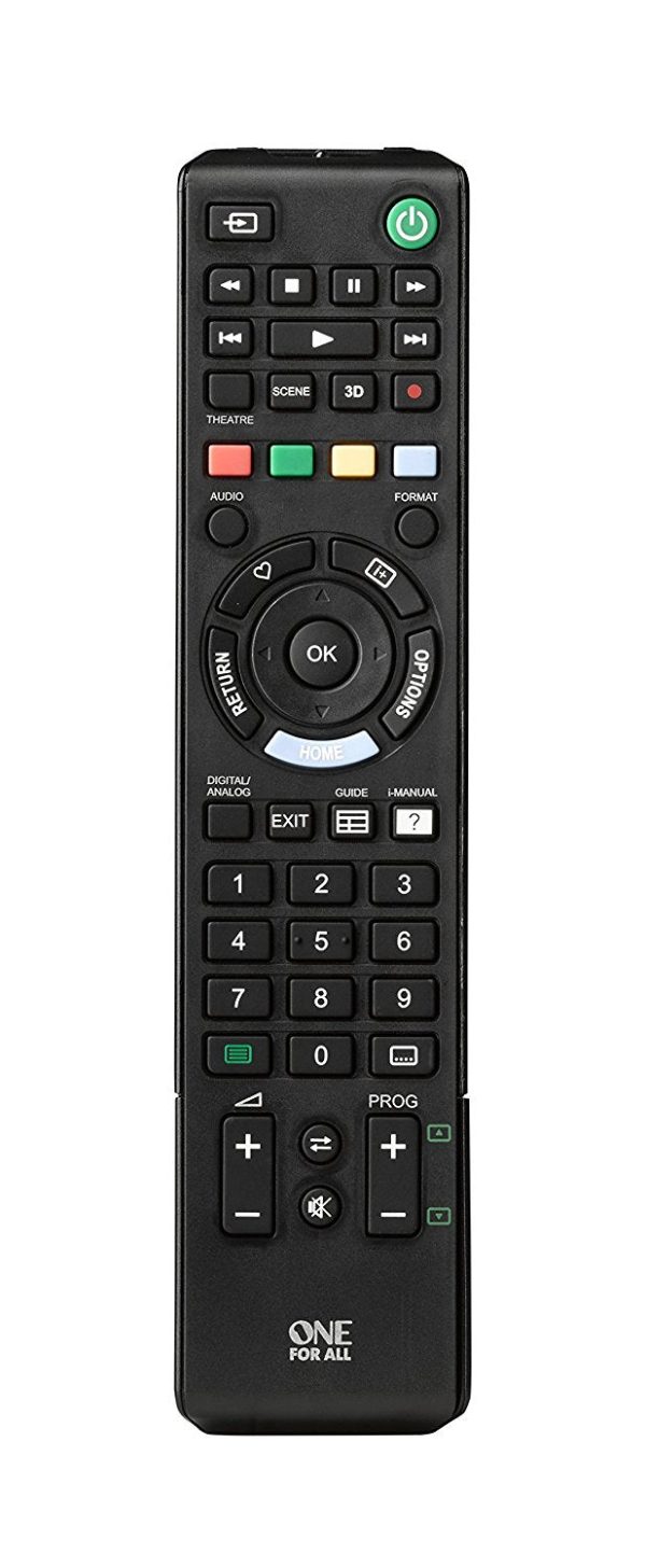 Comando TV One For All Universal Sony URC1912 Online Sale