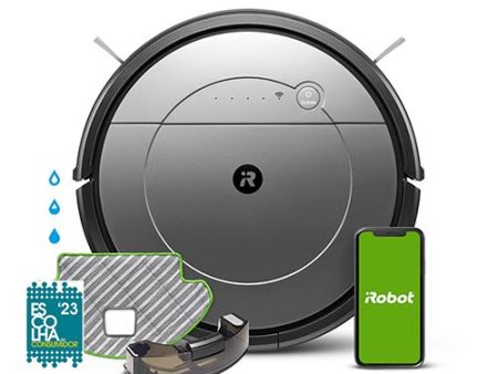 Aspirador Robot iRobot Roomba Combo Online now