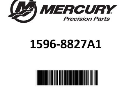 Mercury - D shaft hsg-blk - 1596-8827A1 Discount