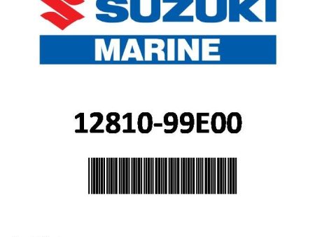 Suzuki - Tensioner assy, - 12810-99E00 Discount