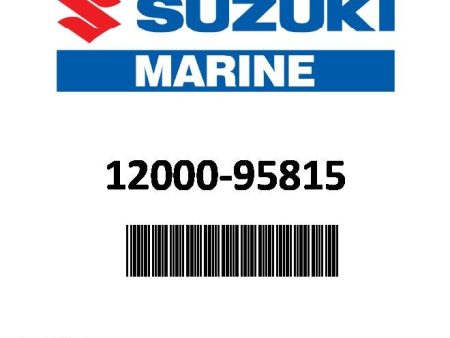 Suzuki - Cylinder head s - 12000-95815 For Discount