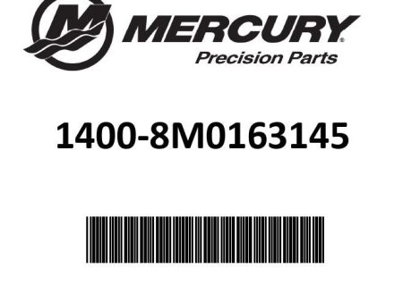 Mercury - Clamp bracket - 1400-8M0163145 Online now