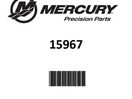 Mercury - Adapter - 15967 Supply