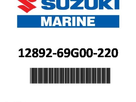 Suzuki - Shim,tappet,t:2 - 12892-69G00-220 For Cheap