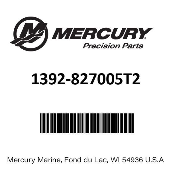 Mercury - Carburetor - 1392-827005T2 Cheap