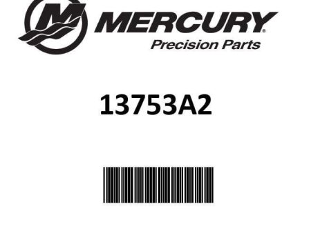 Mercury - Cap-distributor - 13753A2 Online