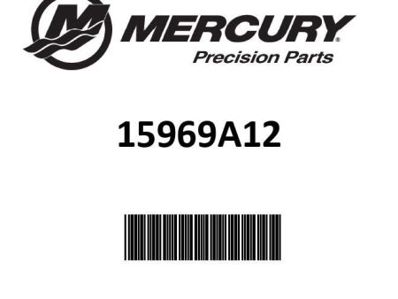 Mercury - Deck plate assy - 15969A12 Online Sale