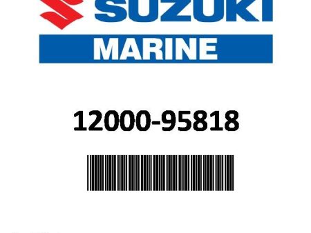 Suzuki - Cylinder head s - 12000-95818 Online Sale