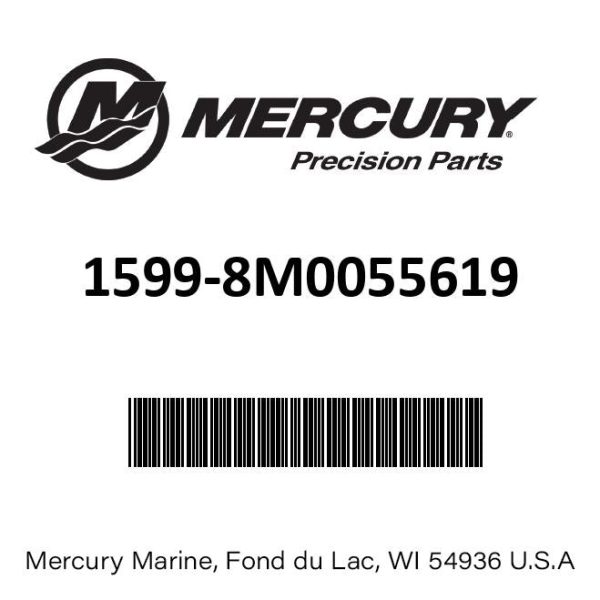 Mercury - D s hsg, long - 1599-8M0055619 Online Hot Sale