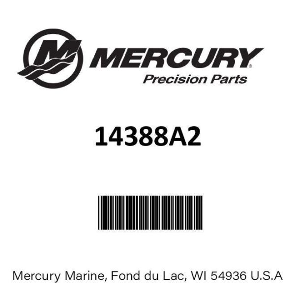 Mercury - Cover assy - 14388A2 Sale