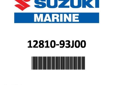 Suzuki - Tensioner assy, - 12810-93J00 Hot on Sale