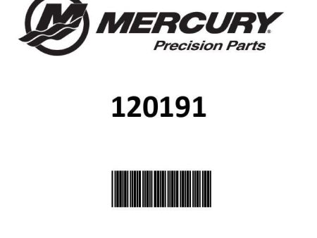 Mercury - Cable assy - 120191 Fashion