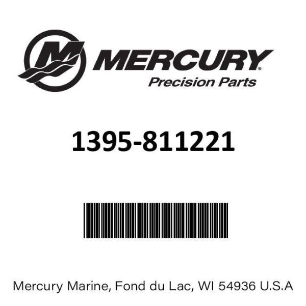 Mercury - Cover plate - 1395-811221 Discount