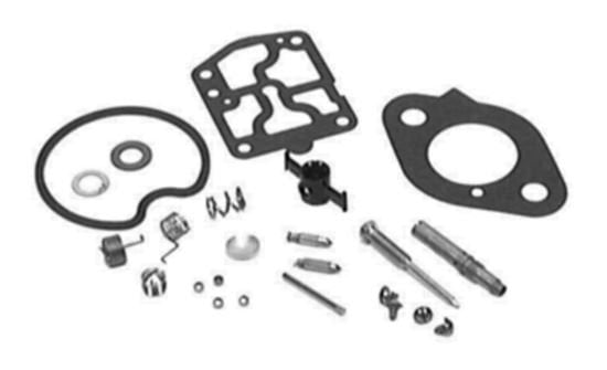 Mercury - Carburetor Repair Kit - 1395-9650 Cheap