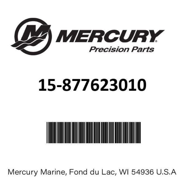 Mercury - Shim-.010 - 15-877623010 Online Sale