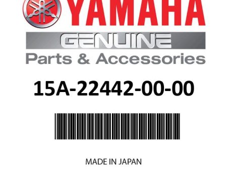 Yamaha - Shim - 15A-22442-00-00 Discount