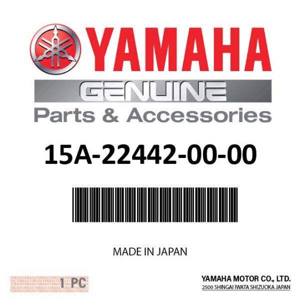 Yamaha - Shim - 15A-22442-00-00 Discount