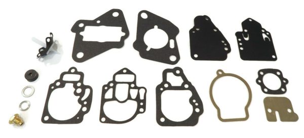 Mercury - Carburetor Repair Kit - 1395-8237072 Supply