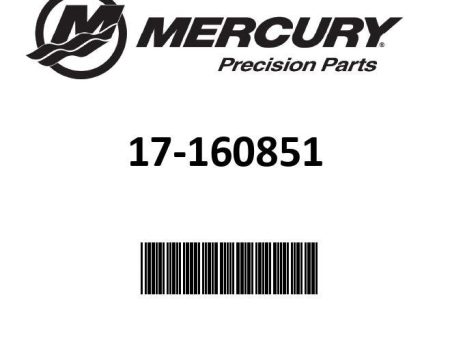 Mercury - Clutch pin - 17-160851 Online Sale