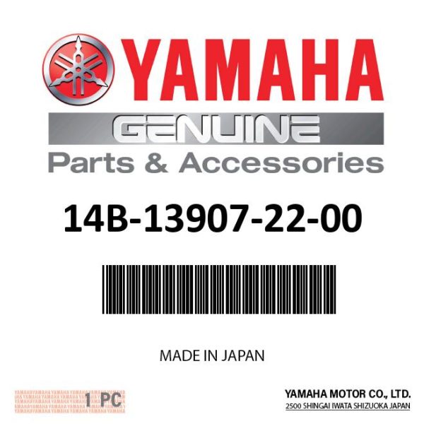 Yamaha - Fuel Pump Component Online Hot Sale