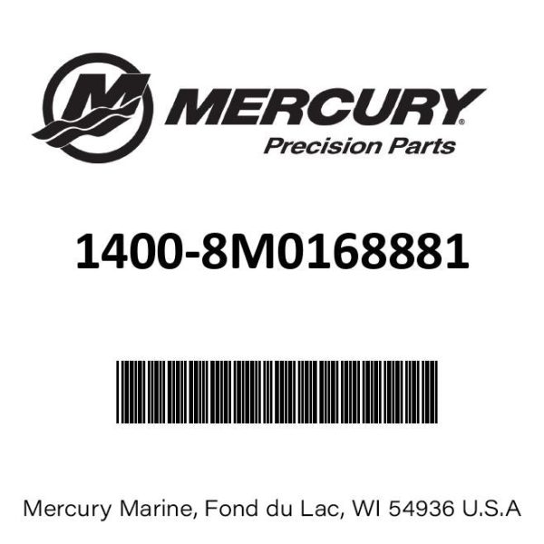 Mercury - Bracket transom s - 1400-8M0168881 Online