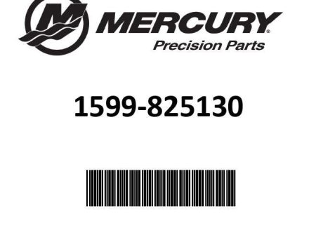 Mercury - D shaft hsg-blk - 1599-825130 For Sale