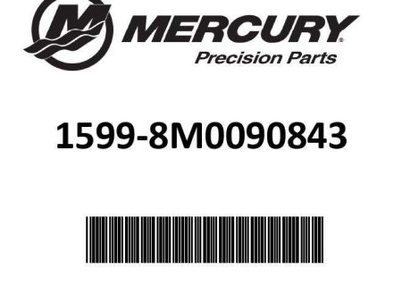 Mercury - D s hsg, long - 1599-8M0090843 Supply