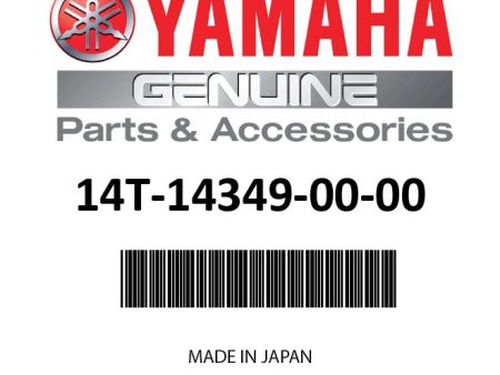 Yamaha - Pipe - 14T-14349-00-00 Supply