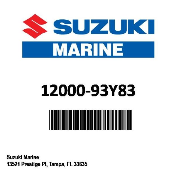 Suzuki - Cyl head set,po - 12000-93Y83 Supply