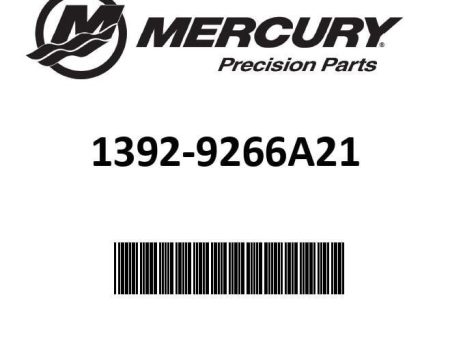 Mercury - Carburetor - 1392-9266A21 Online Sale