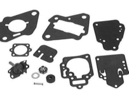 Mercury - Diaphragm & Gasket Kit - 1395-97611 Cheap